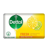 Dettol Antibacterial Fresh Soap Bar, 85g - Well Pakistan